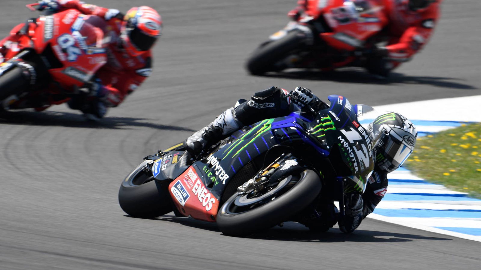 Vinales on starts: Finally I think we found it