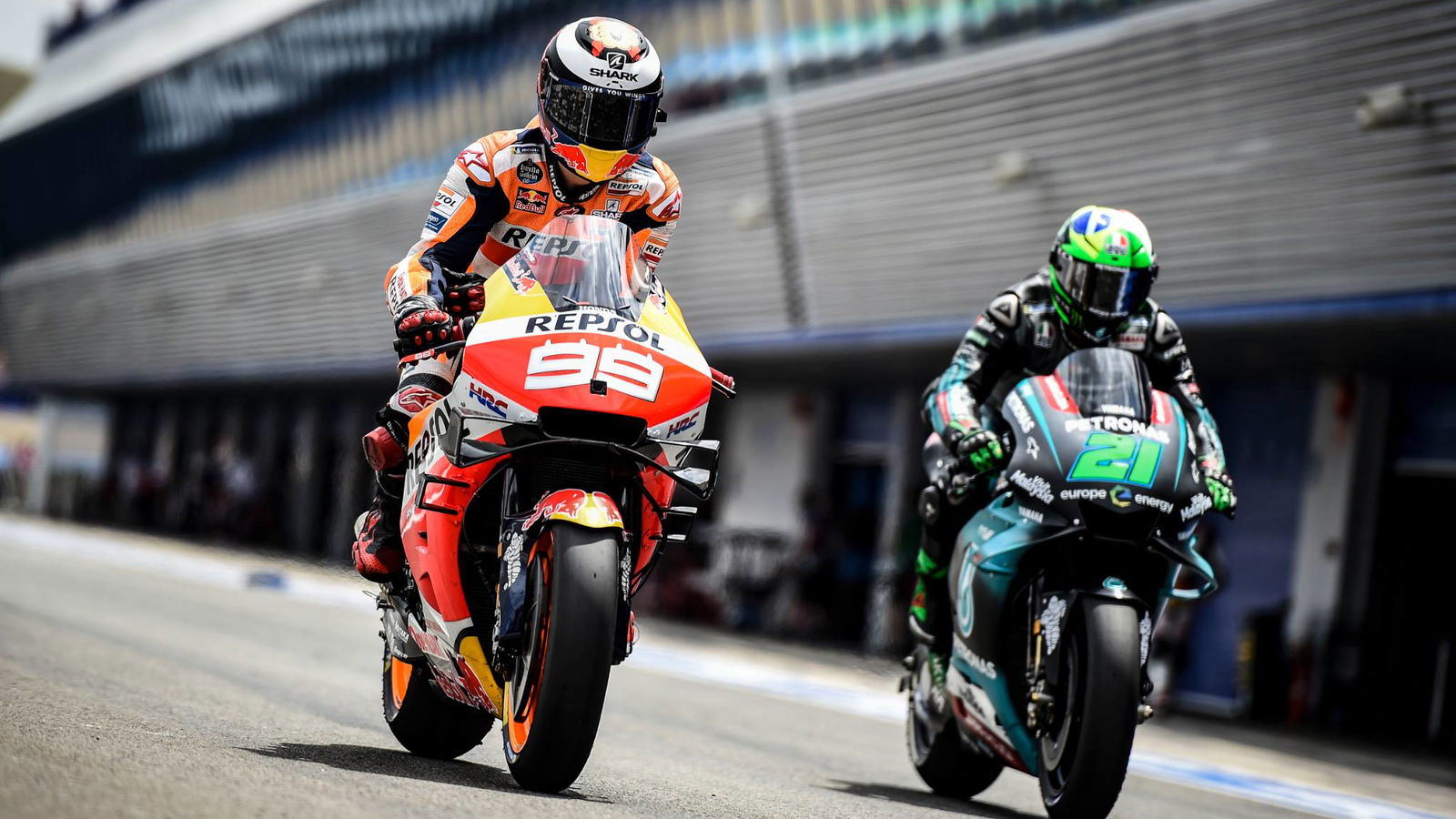 Jerez MotoGP test - LIVE!