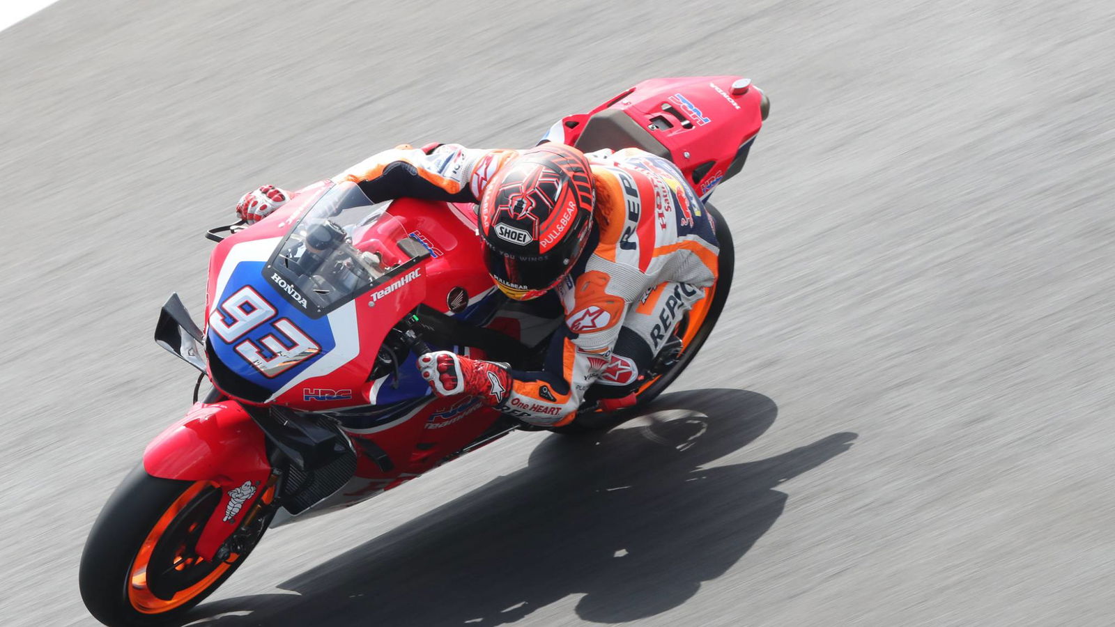 Marquez on course for Honda's 300th at Le Mans?