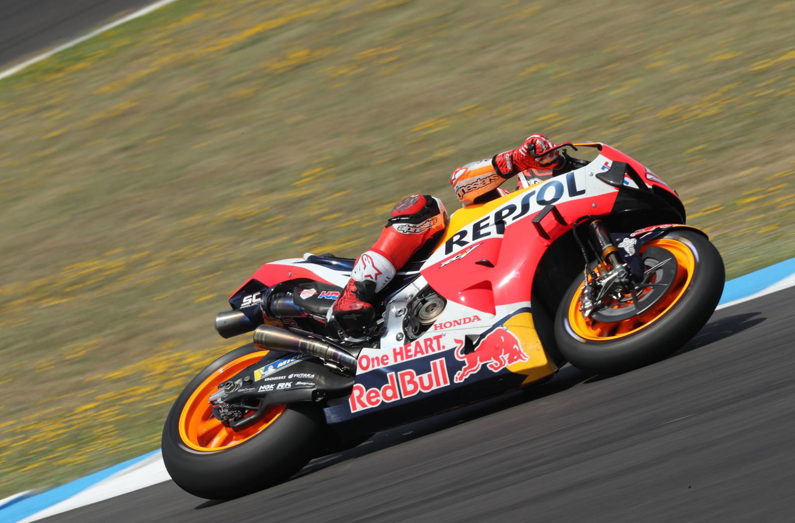 Moto3 Catalunya - Free Practice (1) Results
