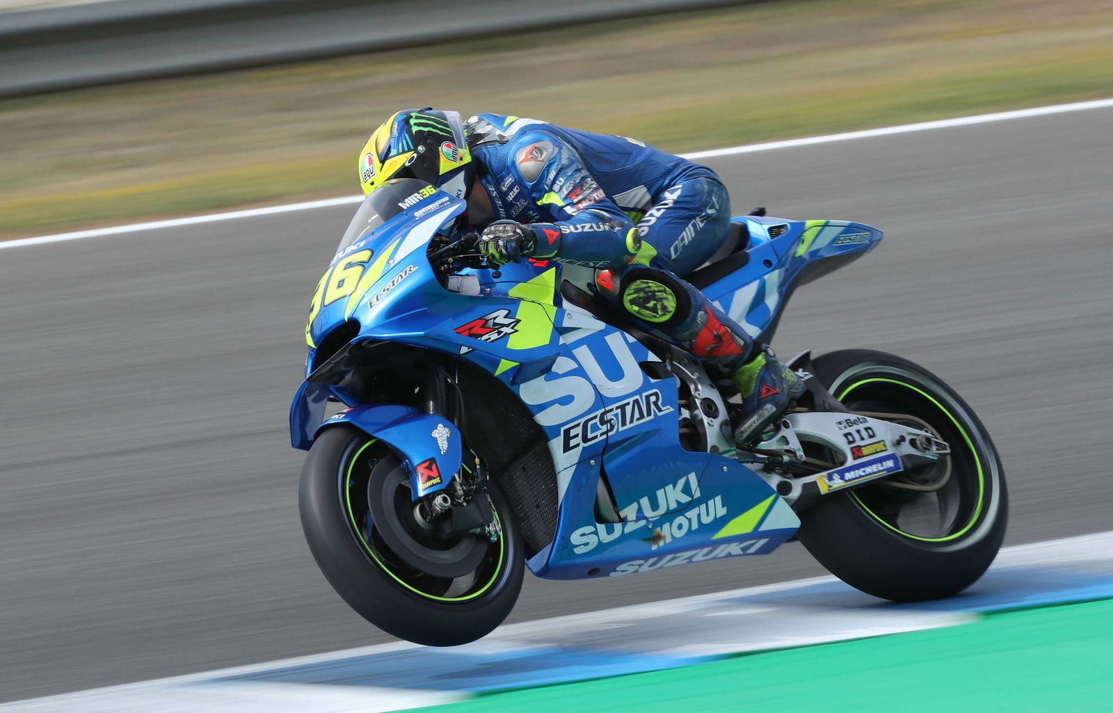 Iannone 'sure' of 100% fitness for Le Mans