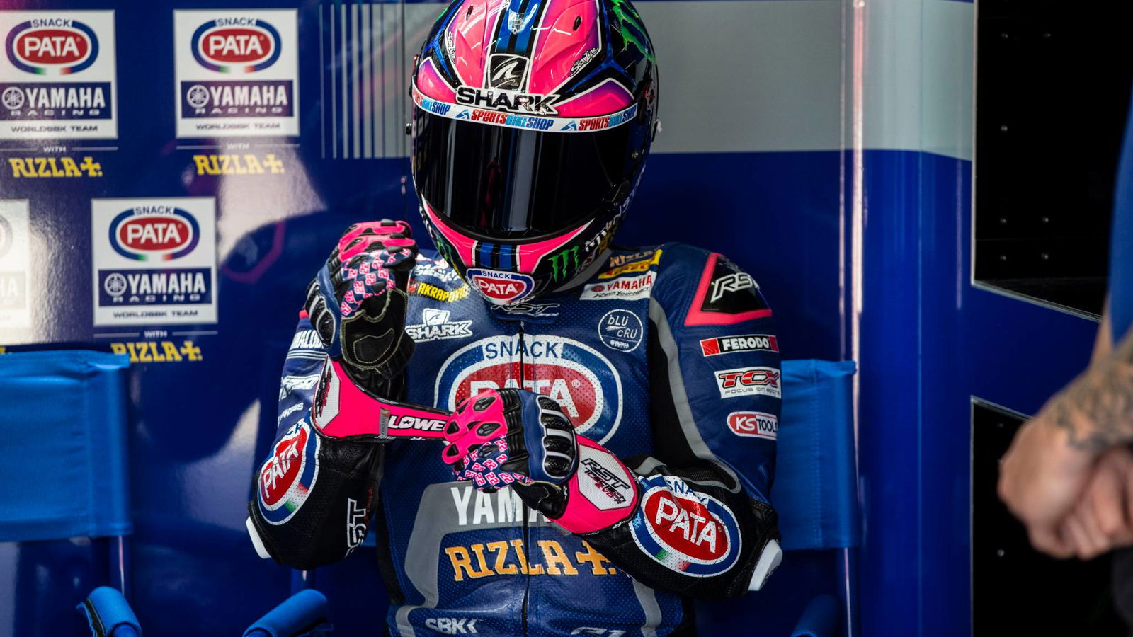 Lowes back to his best with Jerez podium in his sights