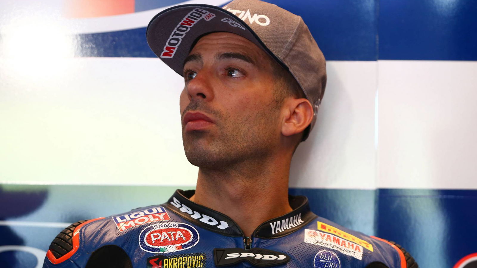 ‘He didn’t leave me space’ – Melandri blames Davies for crash