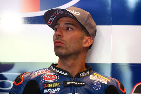 ‘He didn’t leave me space’ – Melandri blames Davies for crash