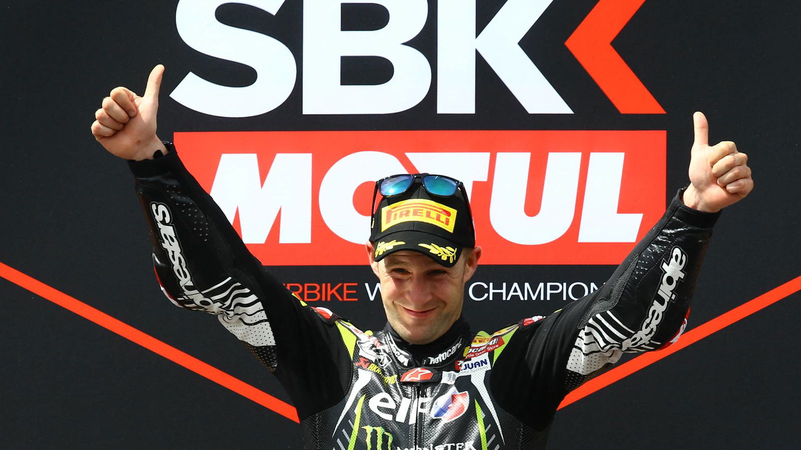 ‘No one gave up’ – Rea penetrates Bautista dominance in style