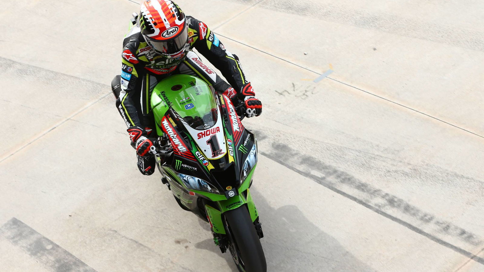WorldSBK Imola - Warm-up Results
