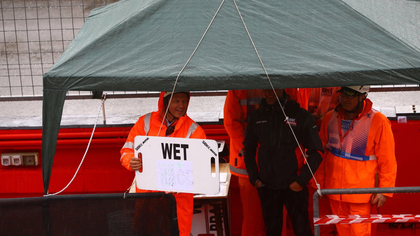 Final WorldSBK race cancelled as riders disagree over conditions