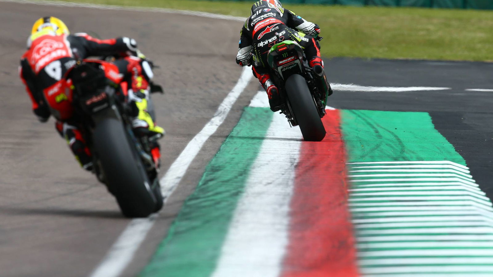 Latest WorldSBK Championship points’ standings