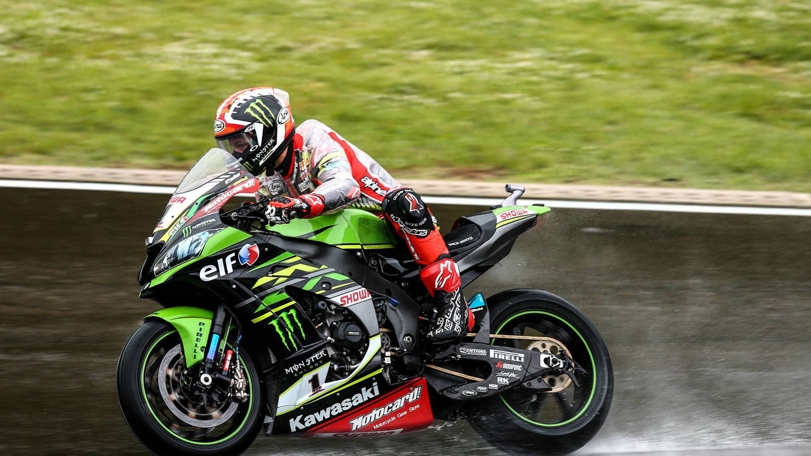 Misano WorldSBK - Race Results (1)