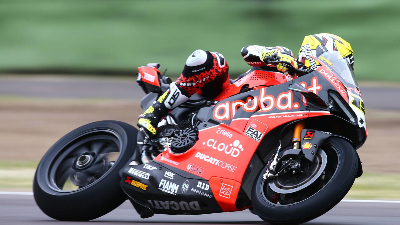 Jerez WorldSBK - Race Results (1) [UPDATED]