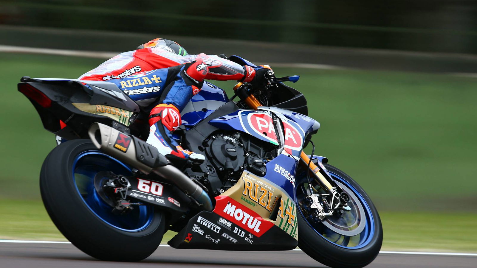 van der Mark ‘feeling good’ on Yamaha, targeting Jerez podium