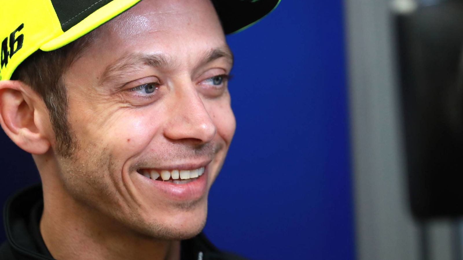 Rossi: 'Forbidden' Motocross, Ogier visit soothes Mugello shock