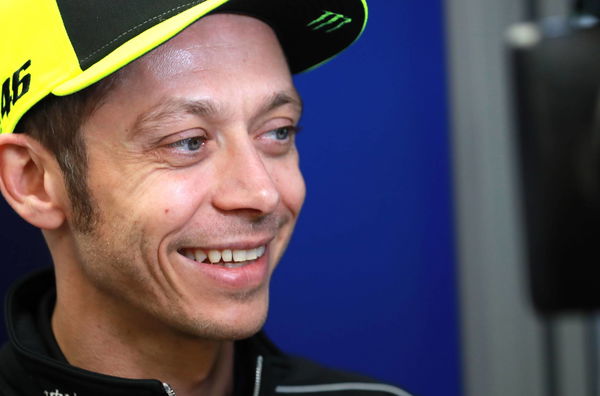 Rossi: 'Forbidden' Motocross, Ogier visit soothes Mugello shock