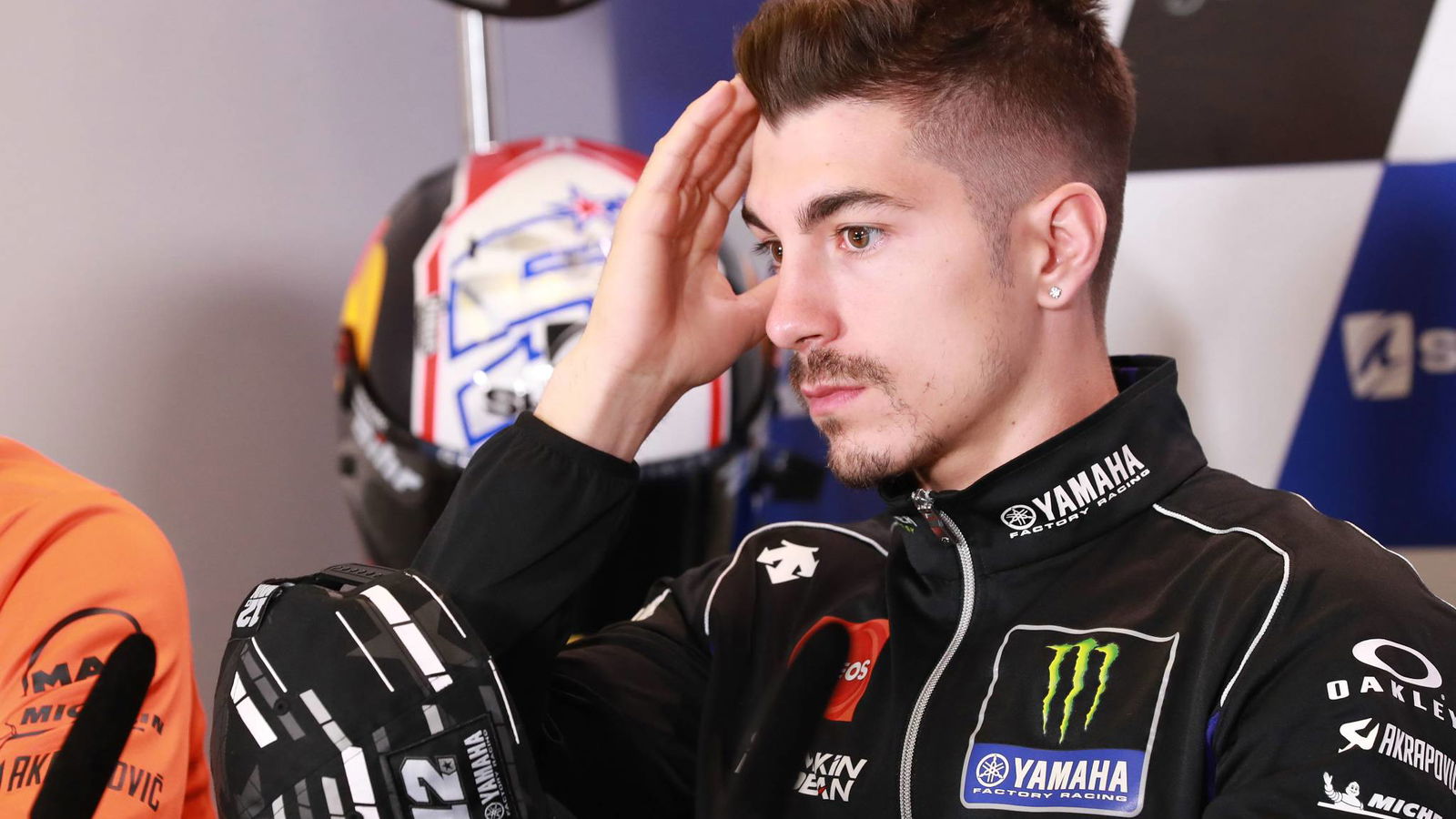 Vinales: Confidence returning, Yamaha improving in all areas