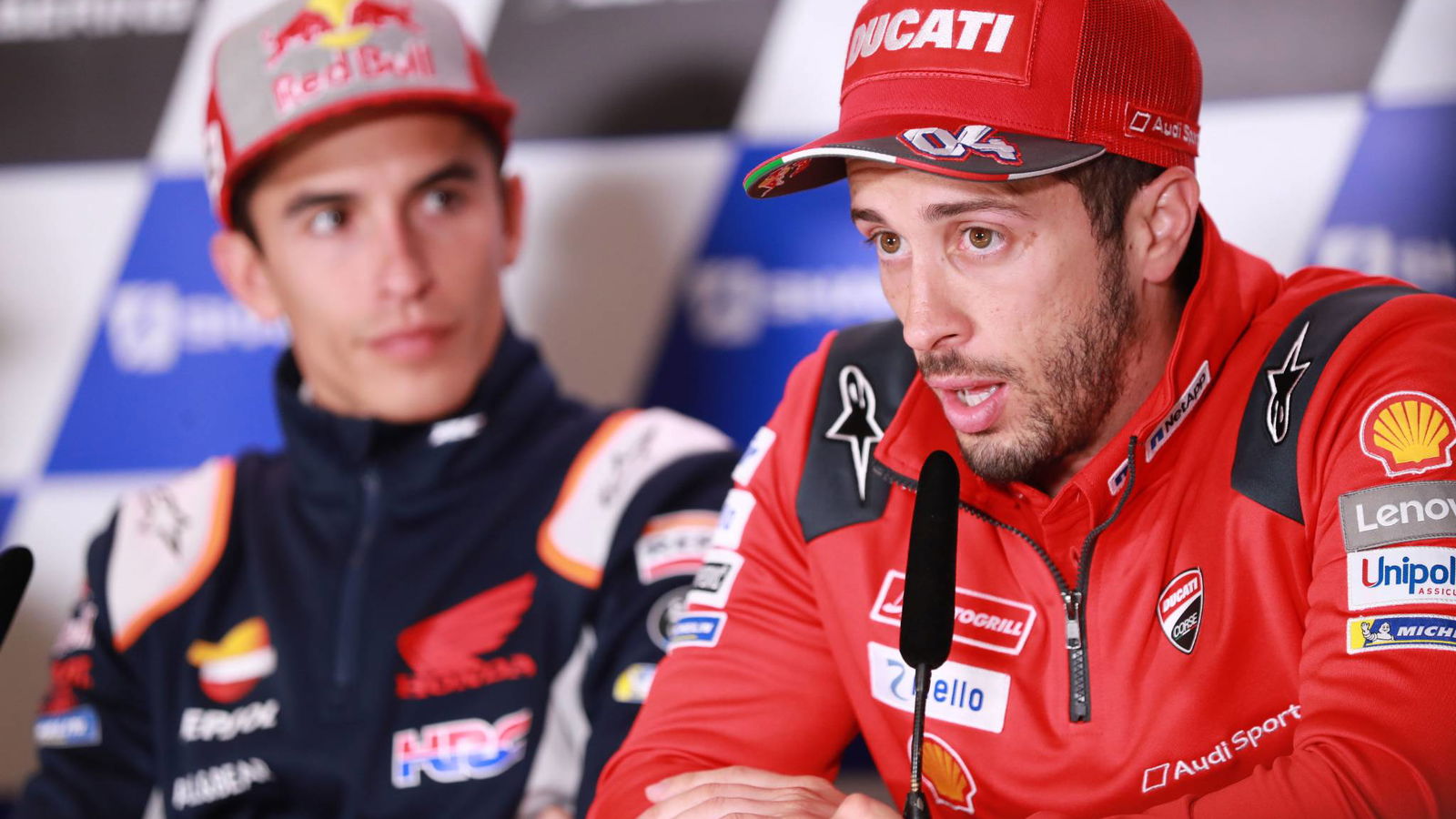 Dovizioso: Championship completely open