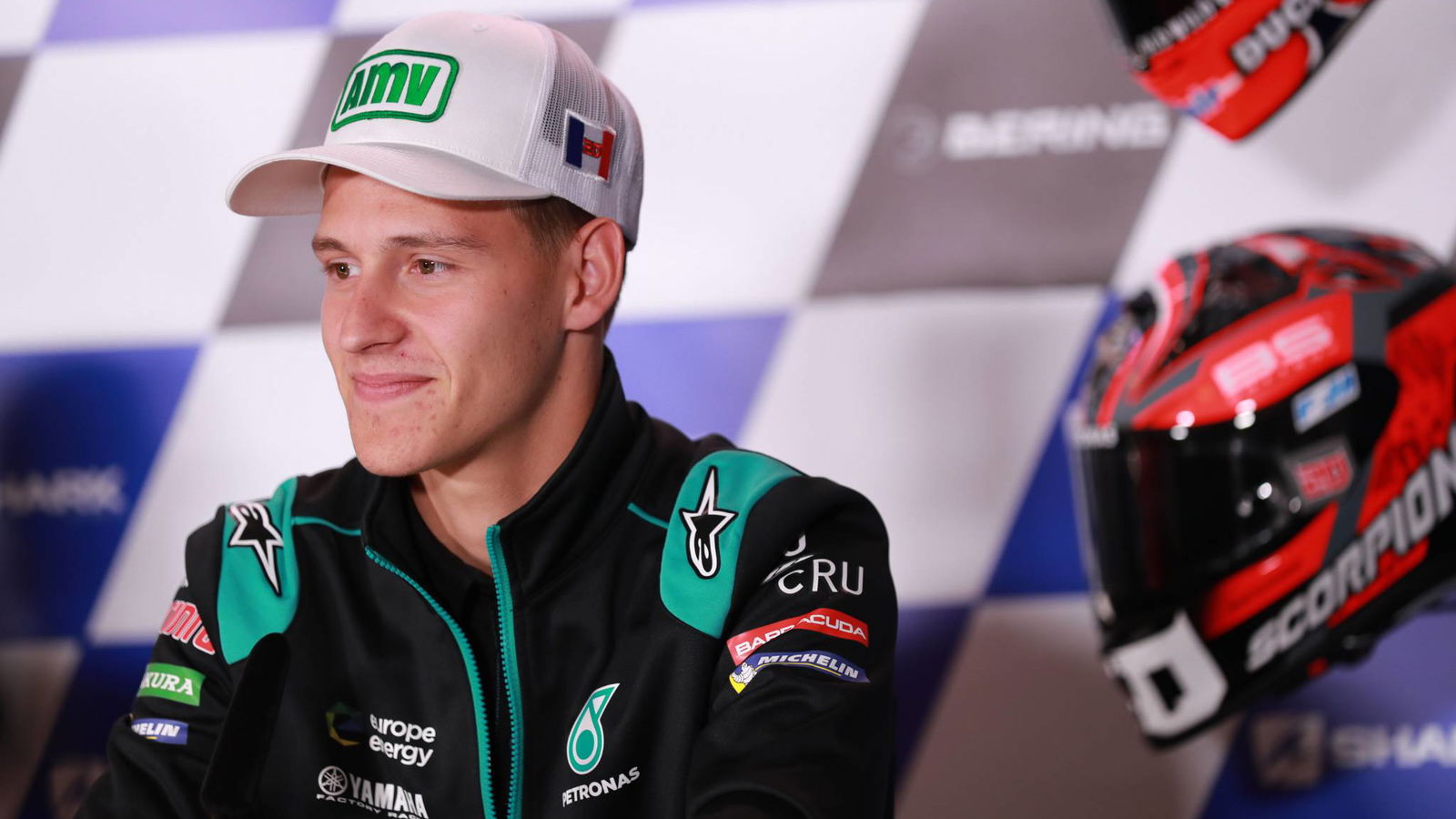 Quartararo: Home race a bit crazy but we must enjoy