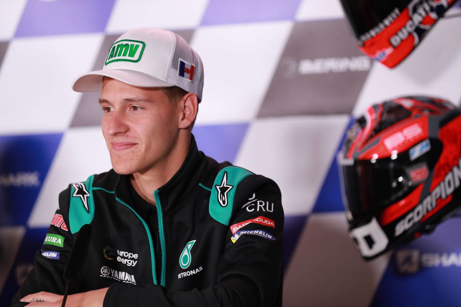 Vinales: Confidence returning, Yamaha improving in all areas