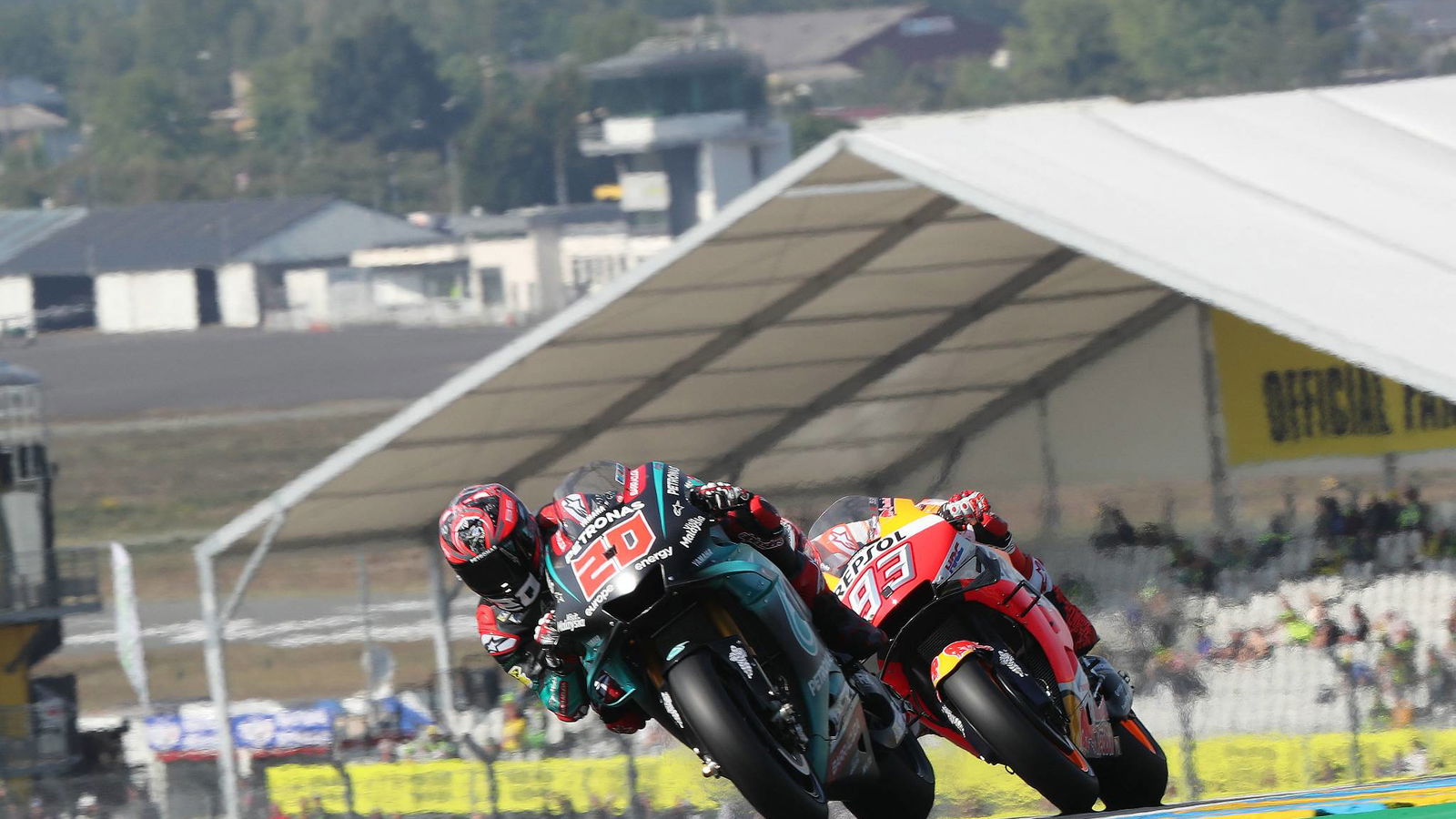 French MotoGP - Race as it happened