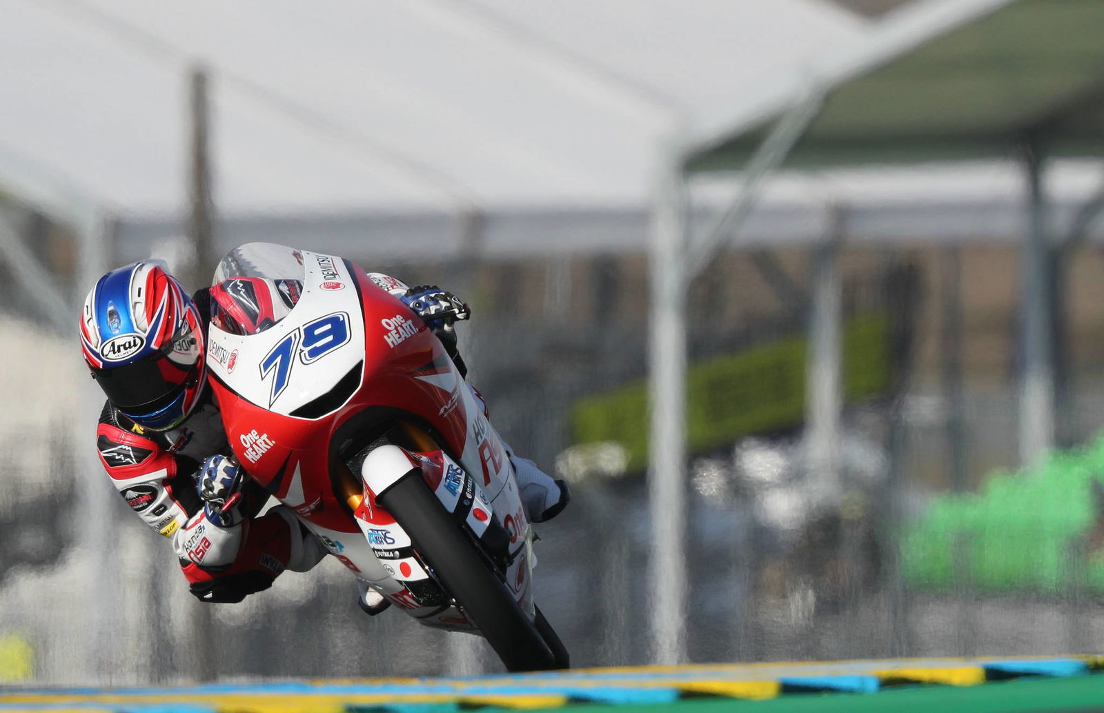 French MotoGP - Free Practice (2) Results
