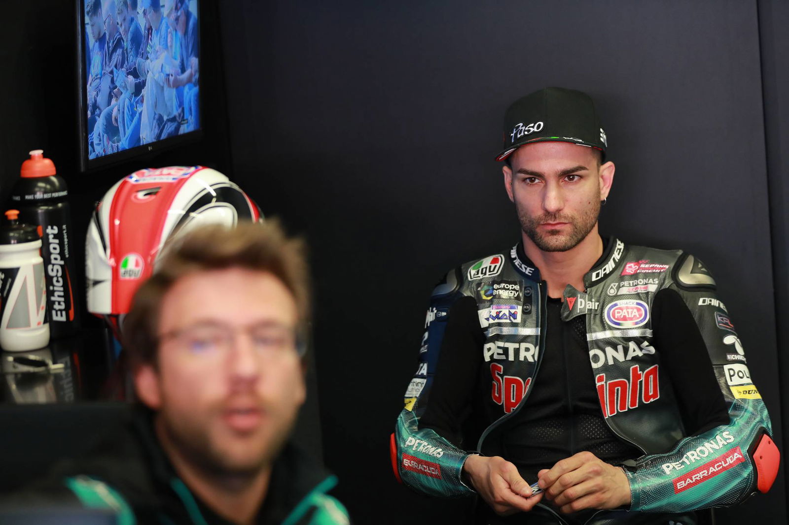 Jack Miller has been testing… but not his MotoGP bike!