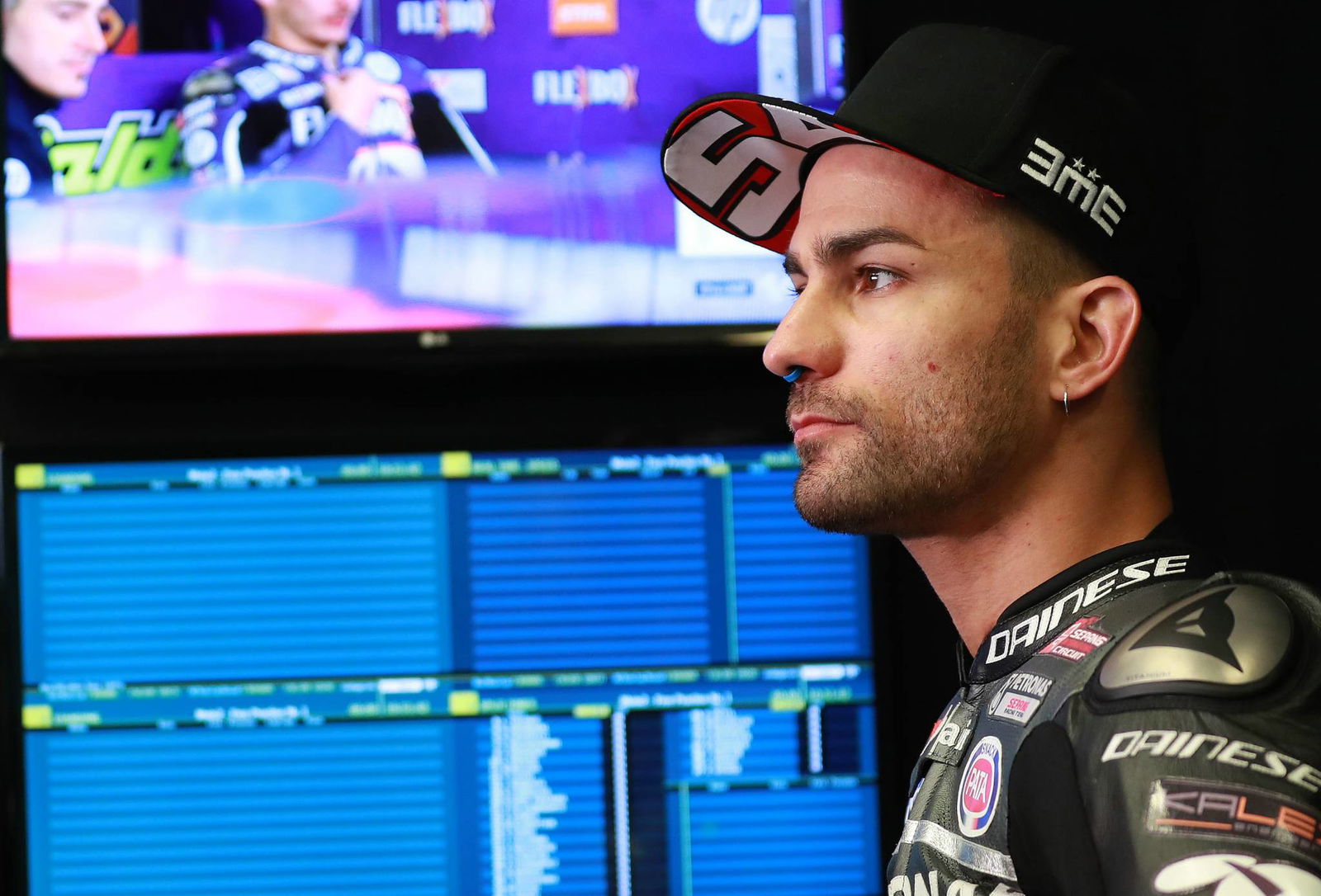 Morbidelli: 'Lot of emotion, some pressure'