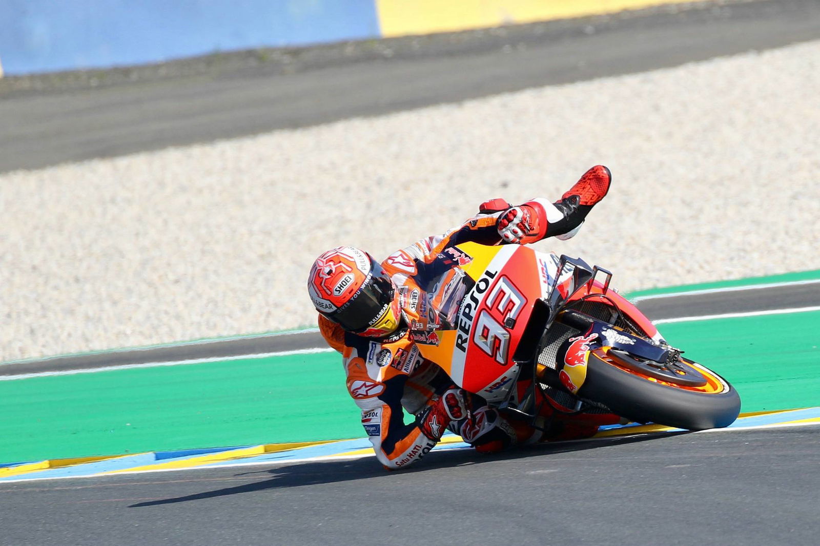 Dovizioso: Ducati in the pack at Le Mans