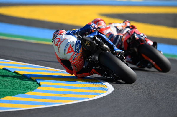 Moto2 Le Mans - Free Practice (2) Results