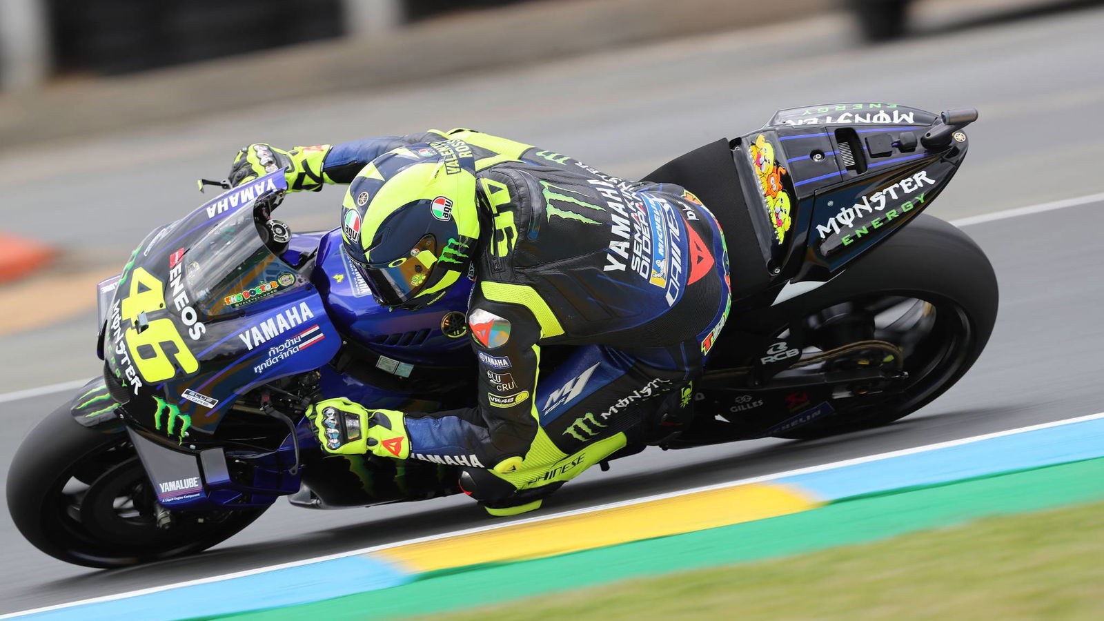 French MotoGP - Qualifying (1) Results
