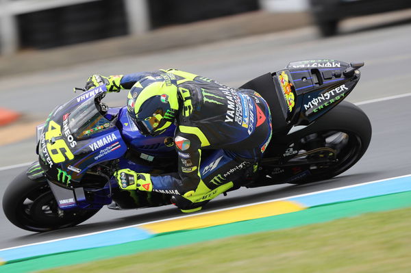 Moto2 Le Mans: Navarro takes back-to-back poles despite fall