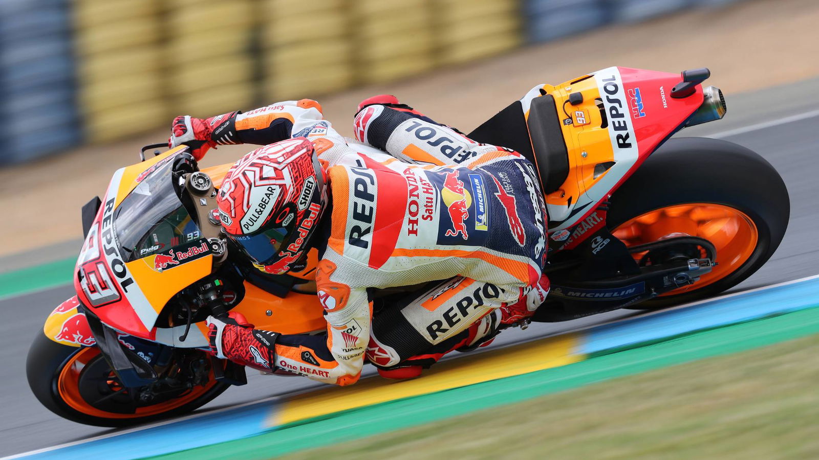 French MotoGP - Race Results