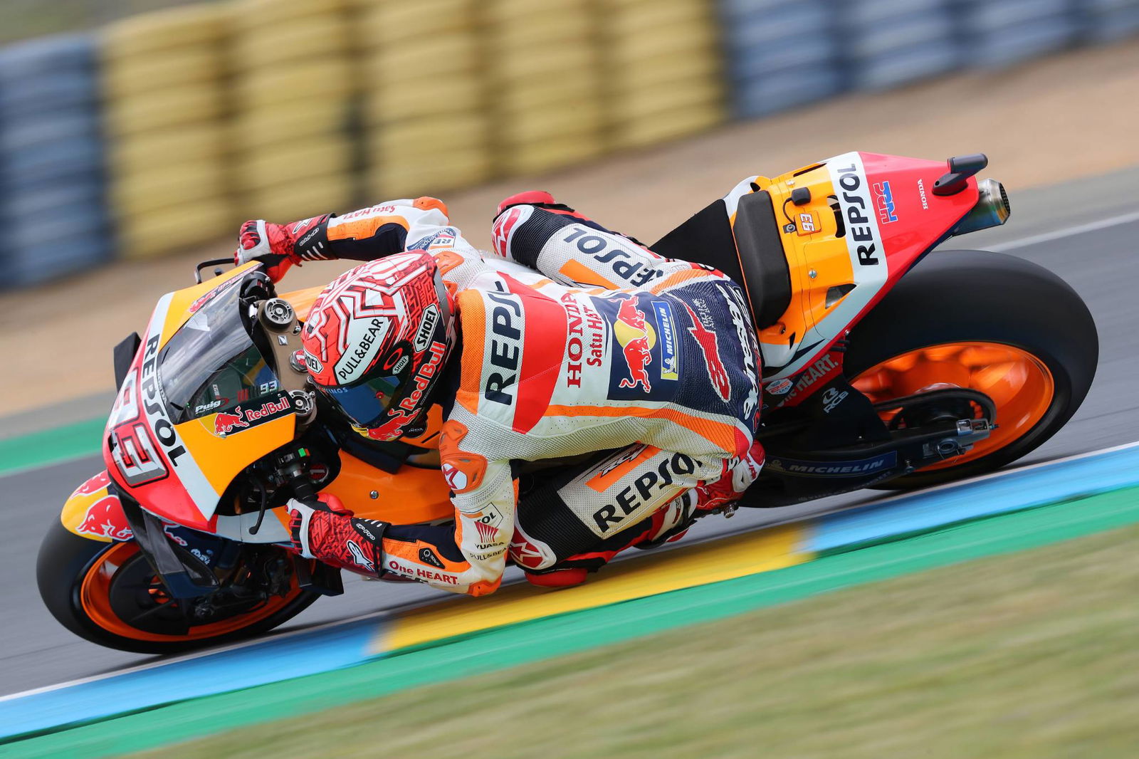 Le Mans: MotoGP Championship standings