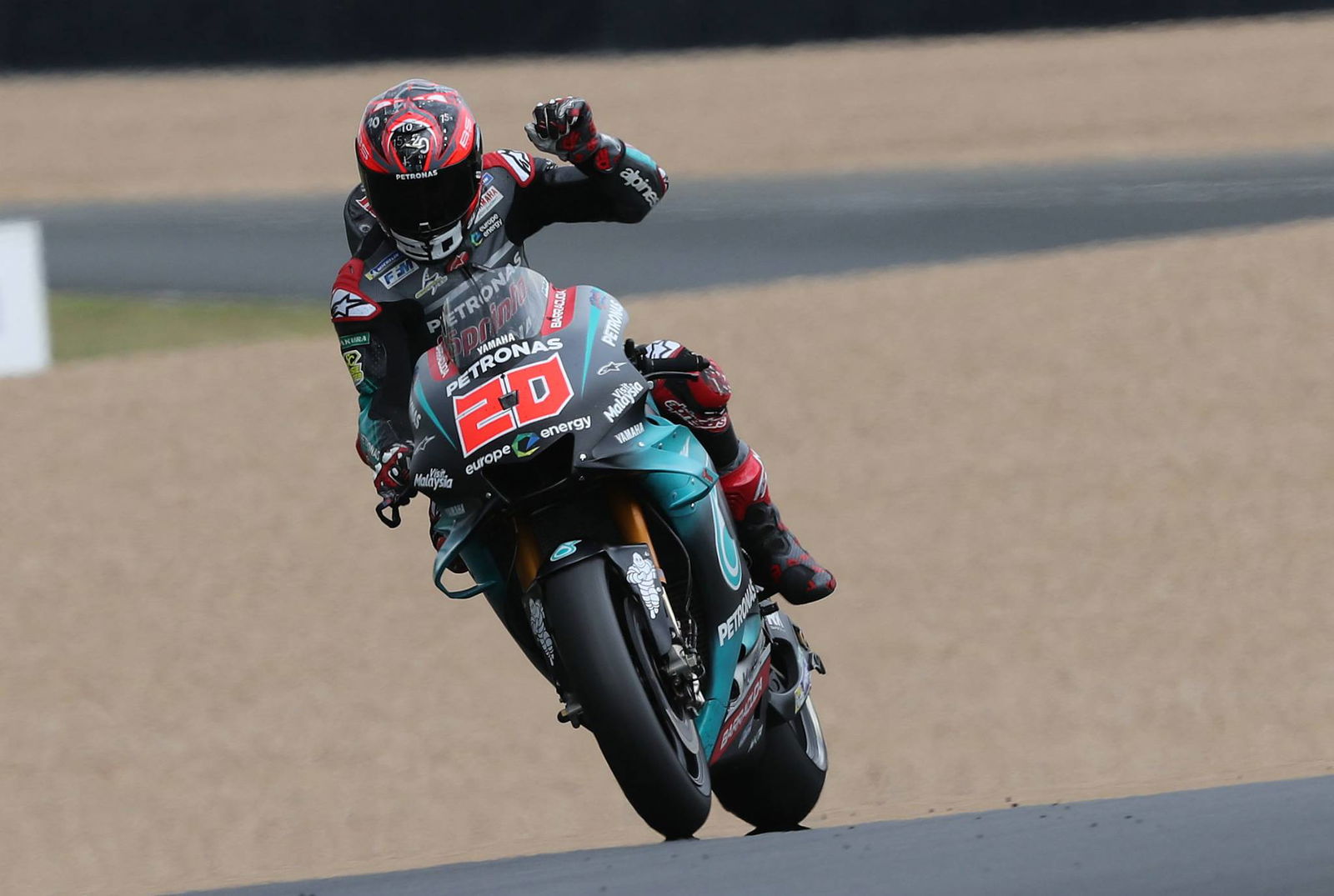 Moto2 Le Mans - Free Practice (2) Results