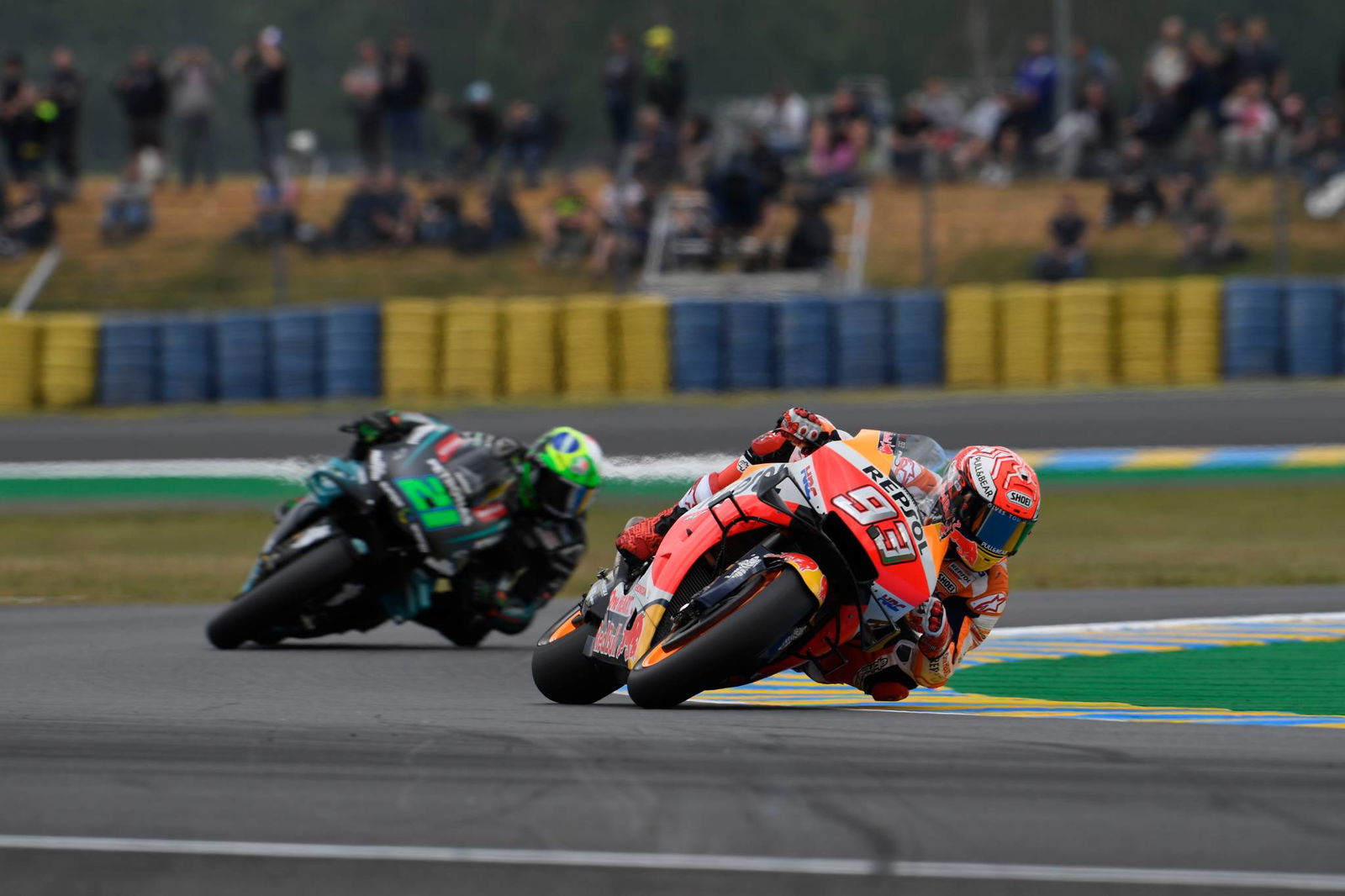 French MotoGP - Full Qualifying Results