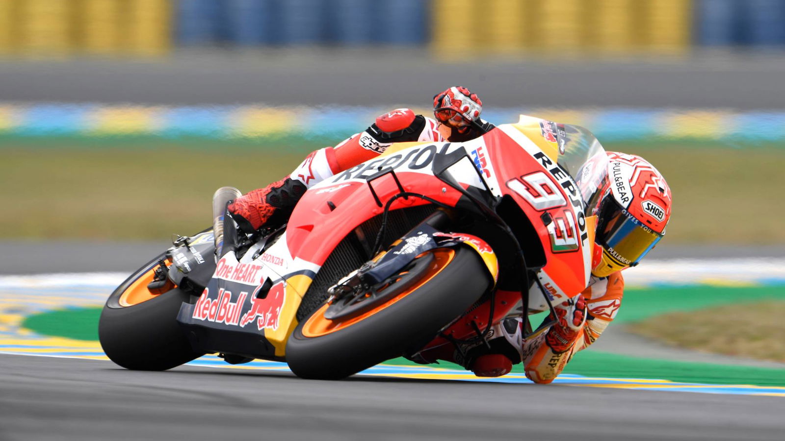 Le Mans: MotoGP Championship standings