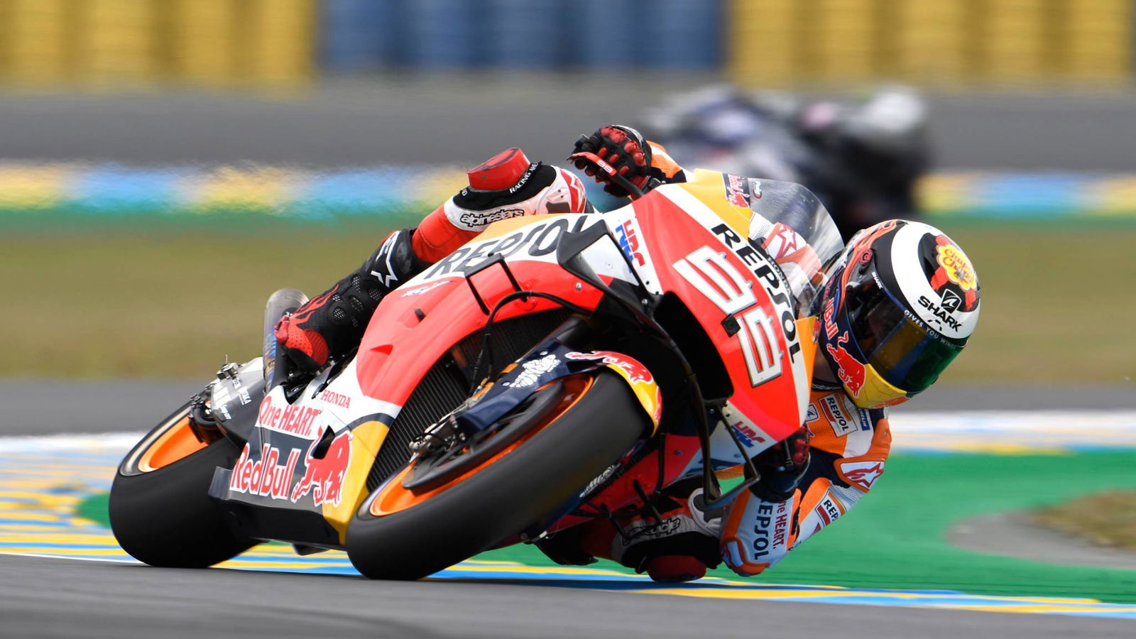 Lorenzo: Each small, medium step like a victory