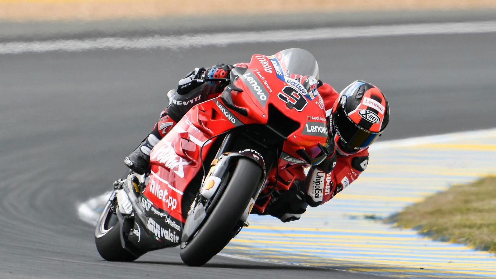 Michelin: The ideal amount of MotoGP wheelspin…