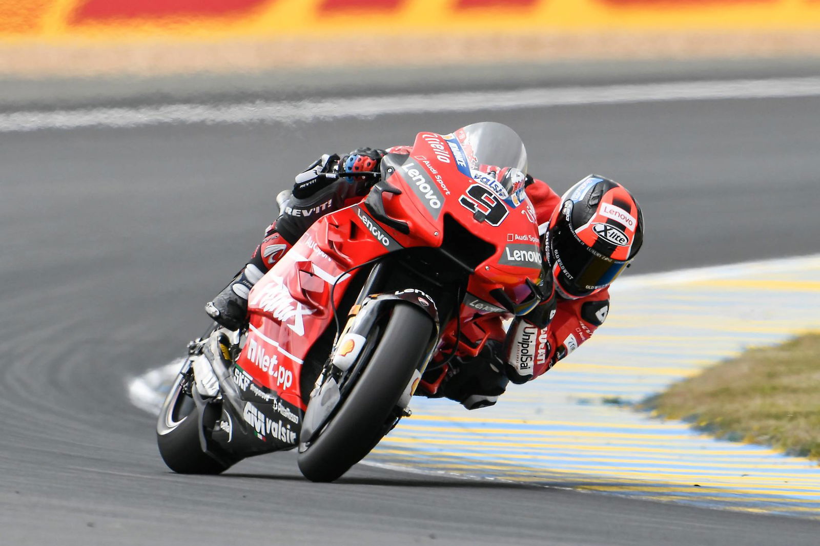 Marquez: You need to be very precise