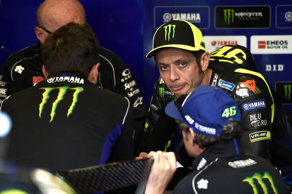 Rossi: I expected to be stronger