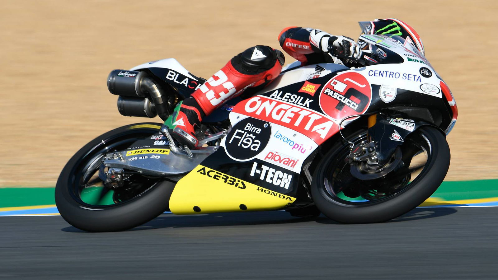 Moto3 Mugello - Free Practice (1) Results