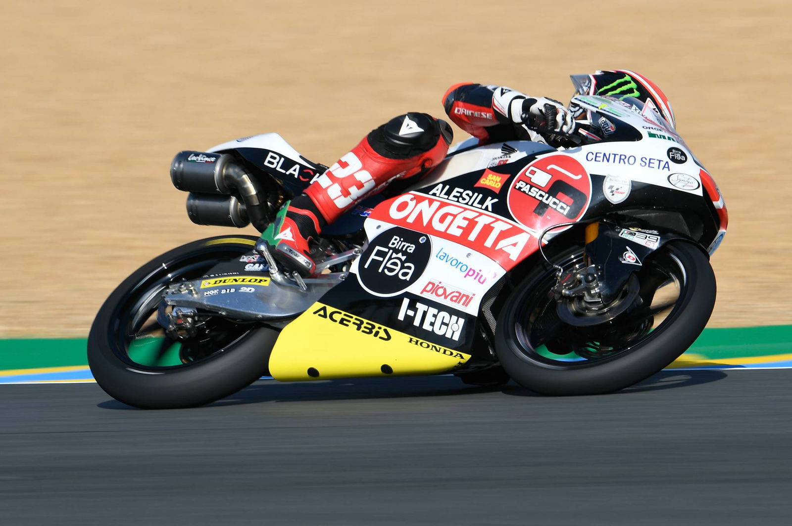 Italian MotoGP - Friday LIVE!