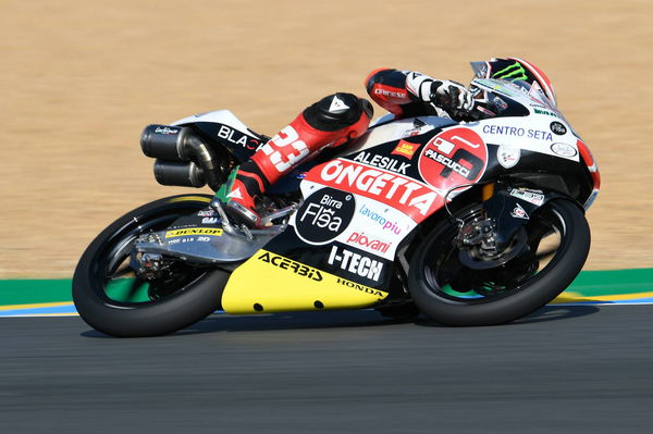 Italian MotoGP - Free Practice (1) Results