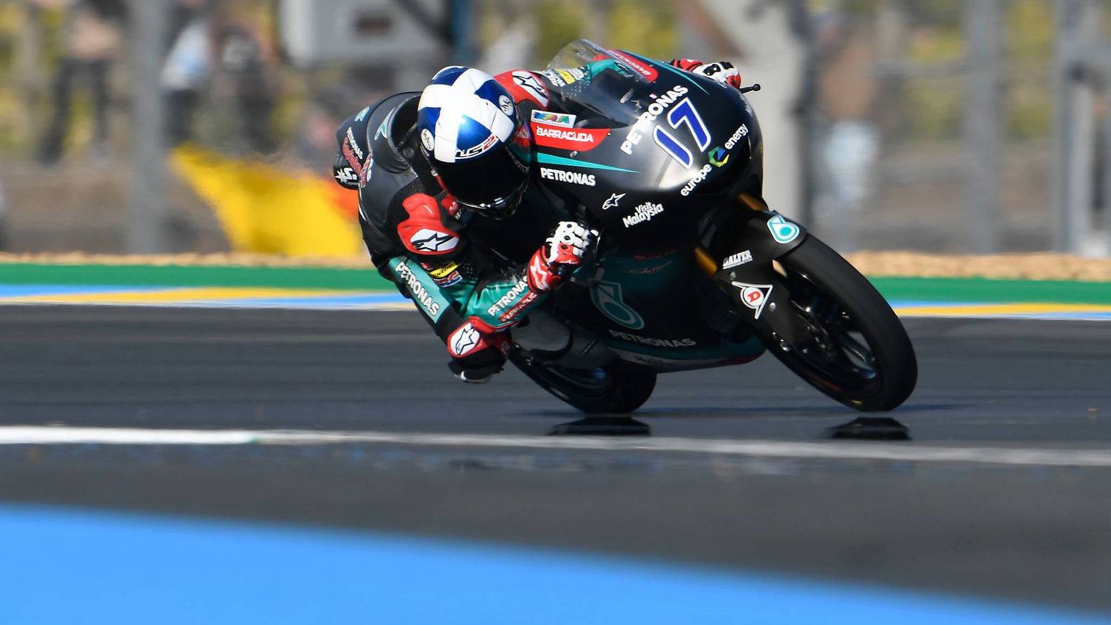 Moto3 Le Mans - Qualifying Results