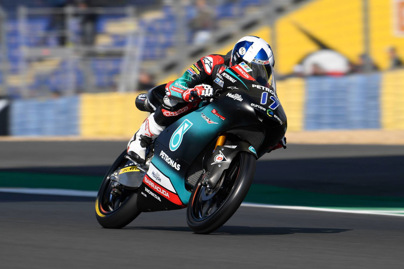 French MotoGP - Race Results