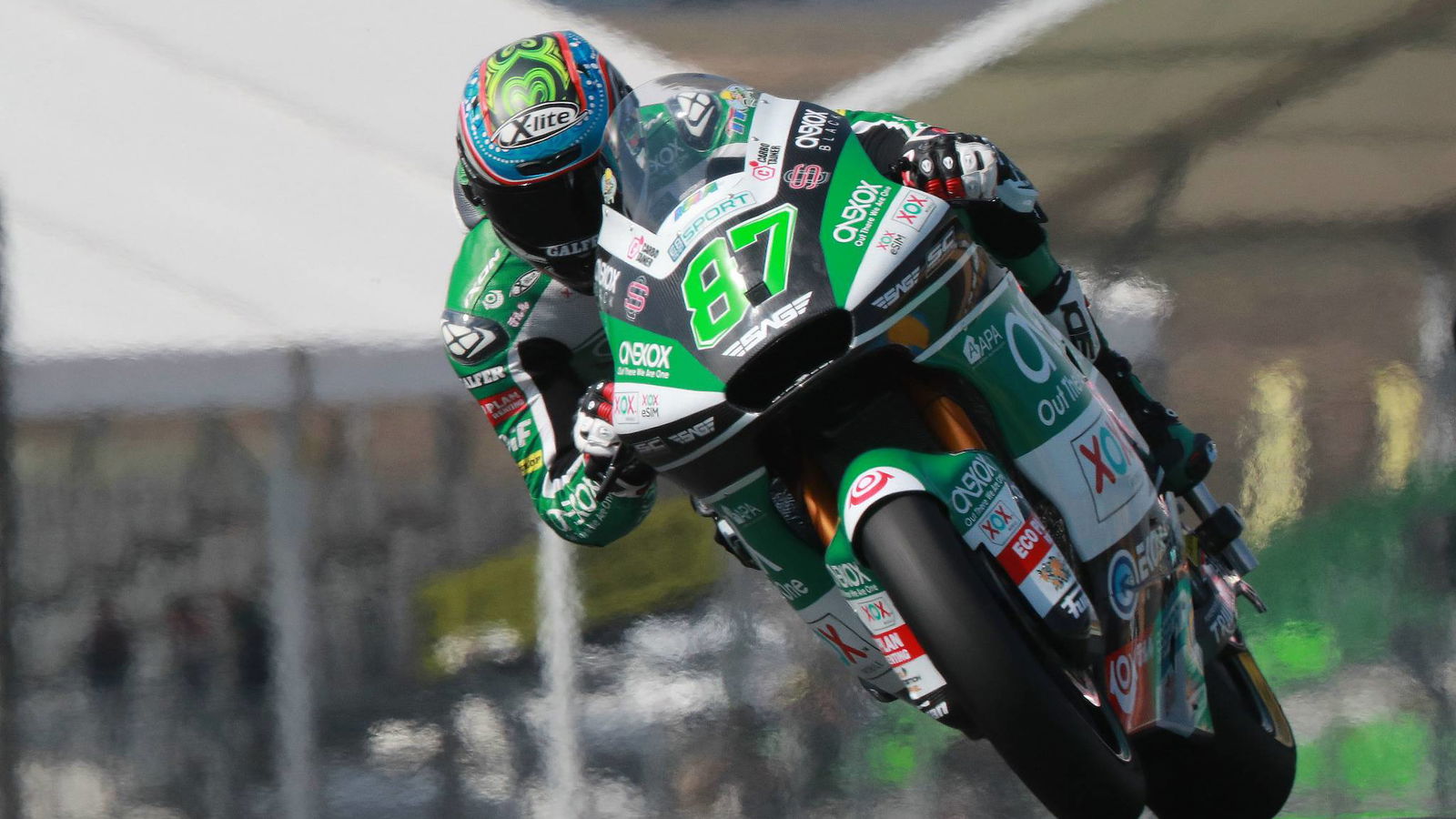 Moto2 Le Mans - Warm-up Results