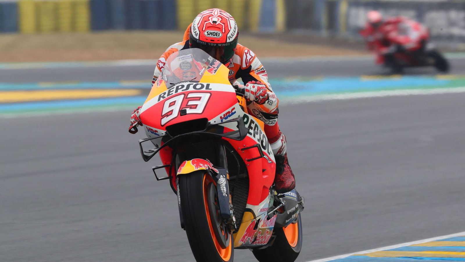 French MotoGP - Full Qualifying Results