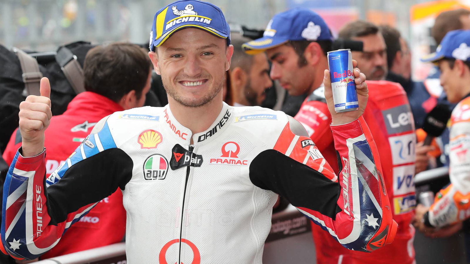 'No gambling' as Miller secures front row