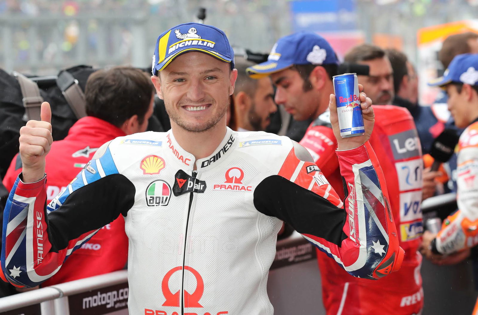 Moto2 Le Mans - Qualifying Results