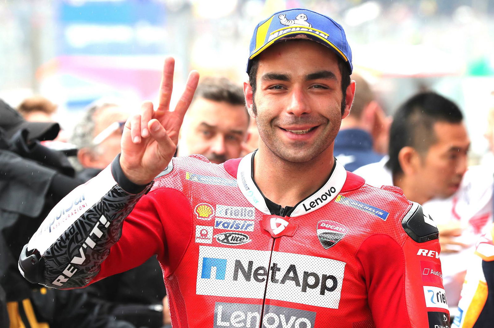 Zarco: To miss Q2 ... I was on fire inside