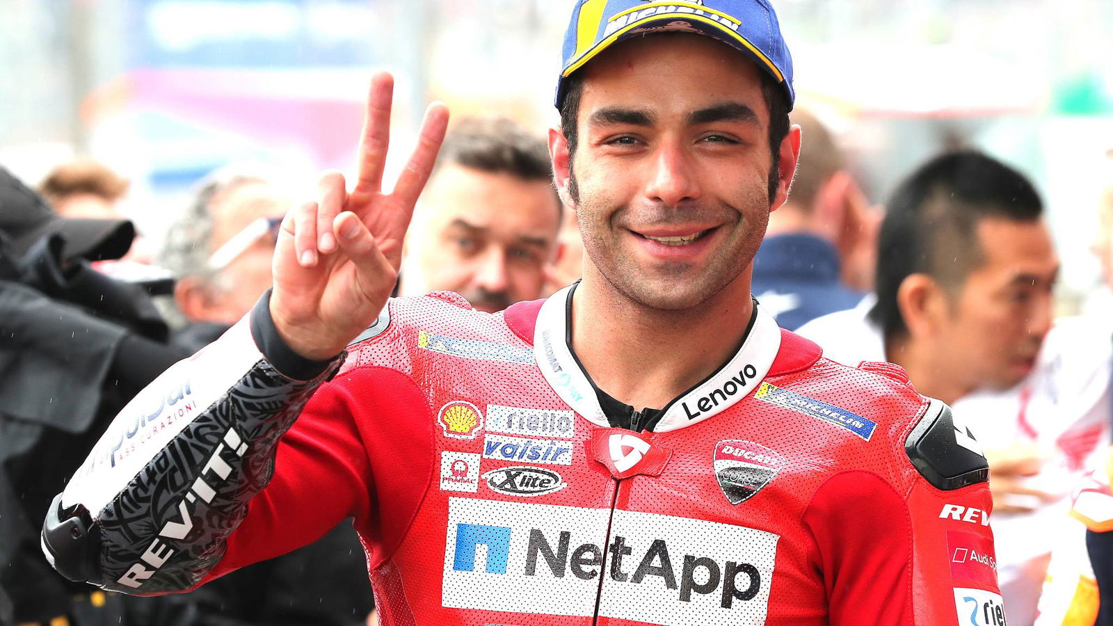 Petrucci 'curious' to see where front row leads