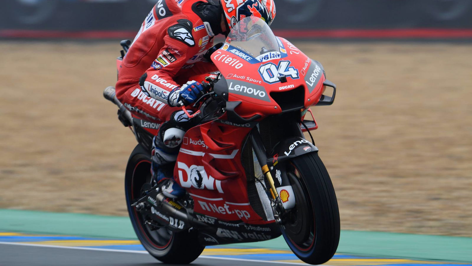 Dovizioso: We can really fight